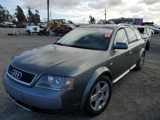 Audi allroad