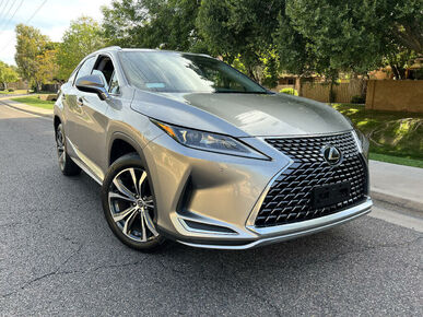 2020 LEXUS RX - VIN Decoder
