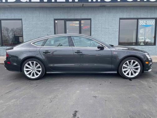 2012 Audi A7