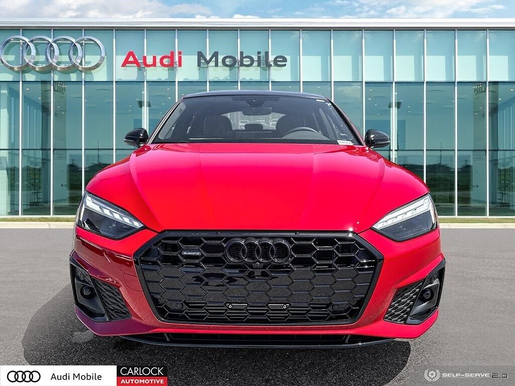 2023 Audi A5