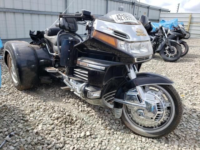 Honda GL1500SE (GOLD WING SE)