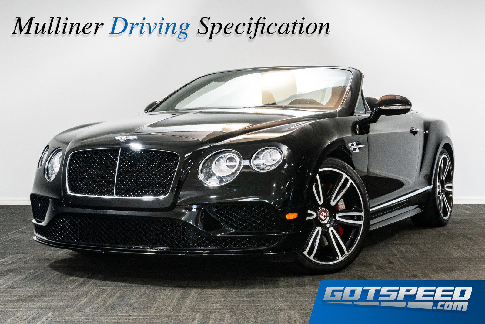 Bentley Continental
