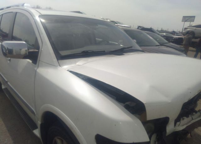 Infiniti QX56