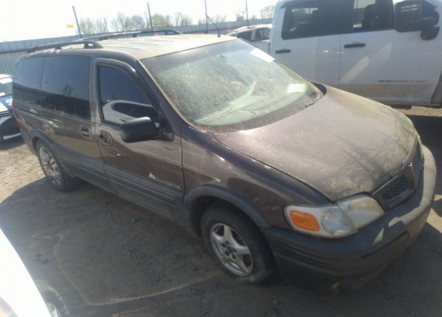 Pontiac Montana/ SV6