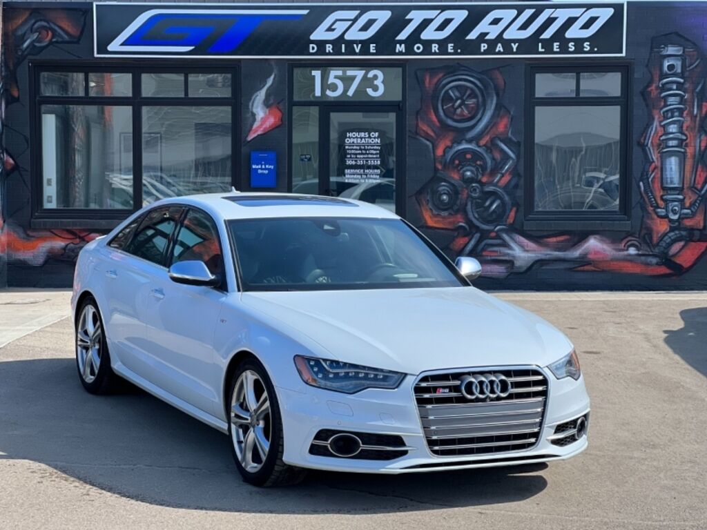 Audi S6