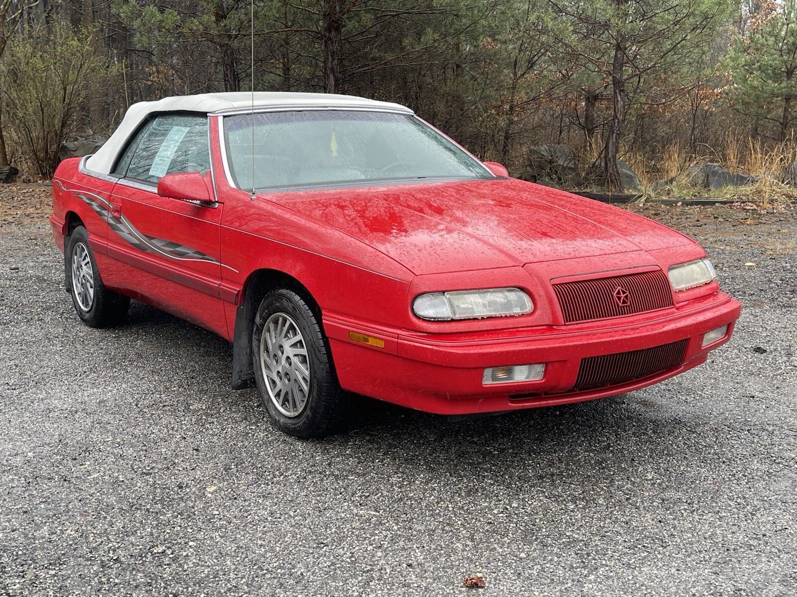 Chrysler LeBaron