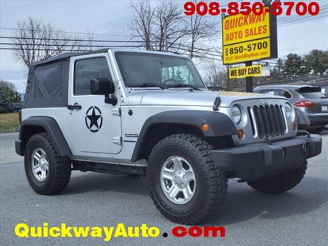 2010 JEEP Wrangler