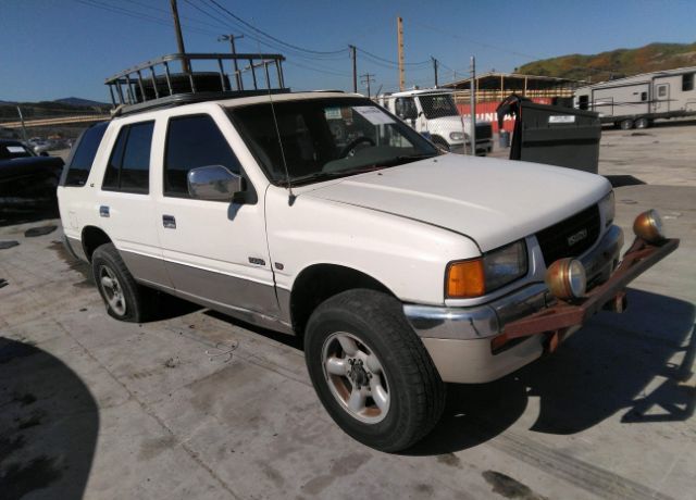 Isuzu Rodeo