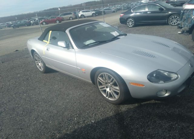 Jaguar XK