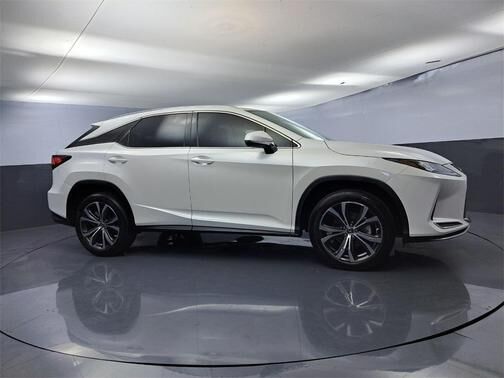 2020 Lexus RX