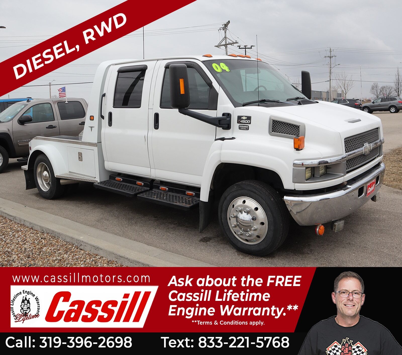 Chevrolet C4