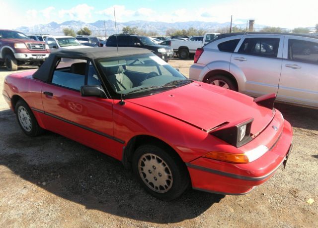 Mercury Capri