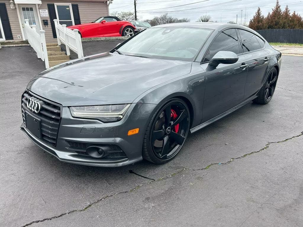 Audi S7