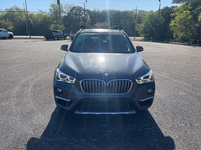 2018 BMW X1
