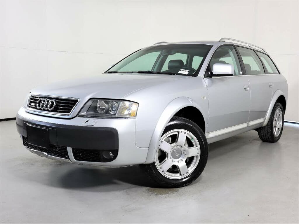 Audi allroad