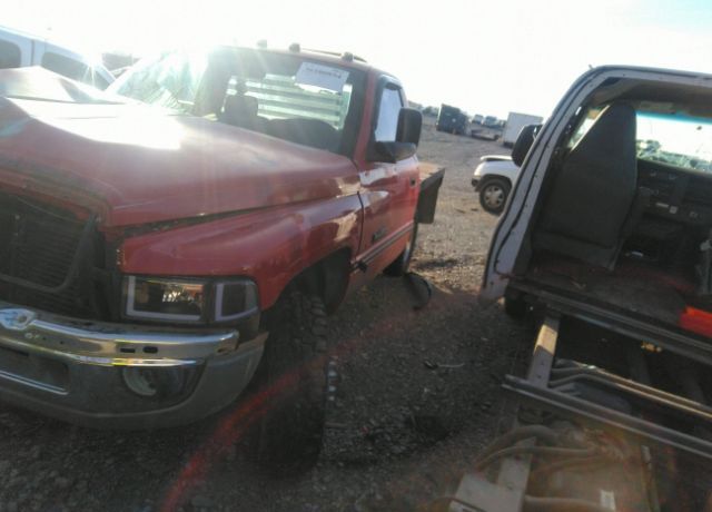 Dodge Ram Chassis Cab
