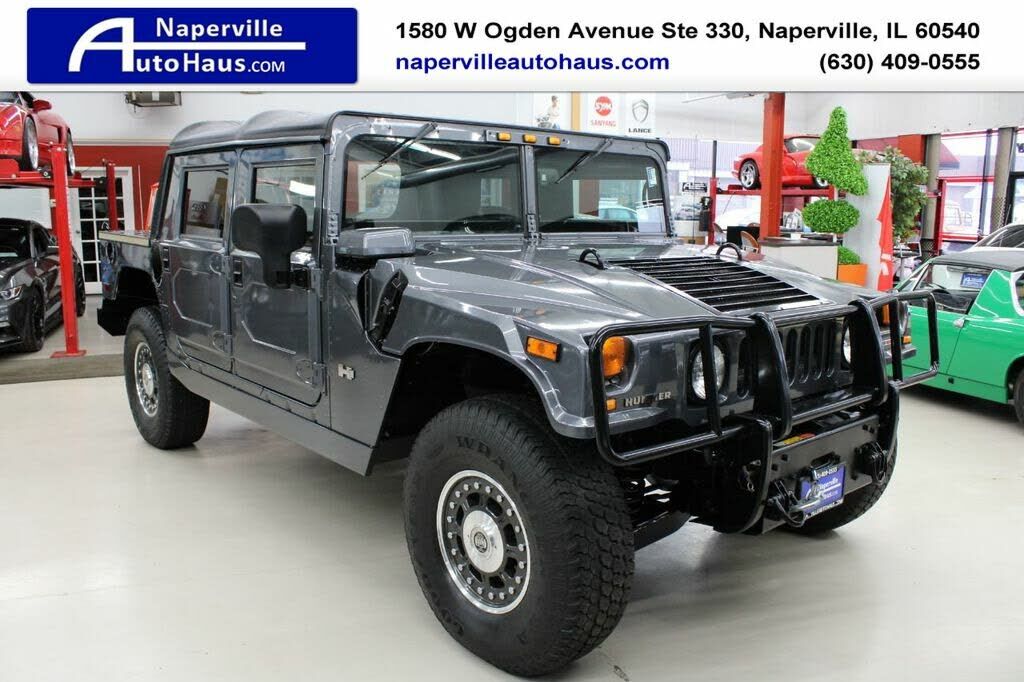 HUMMER