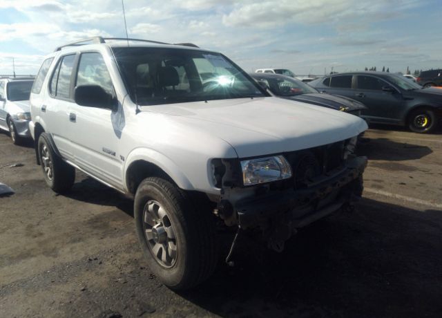 Honda Passport