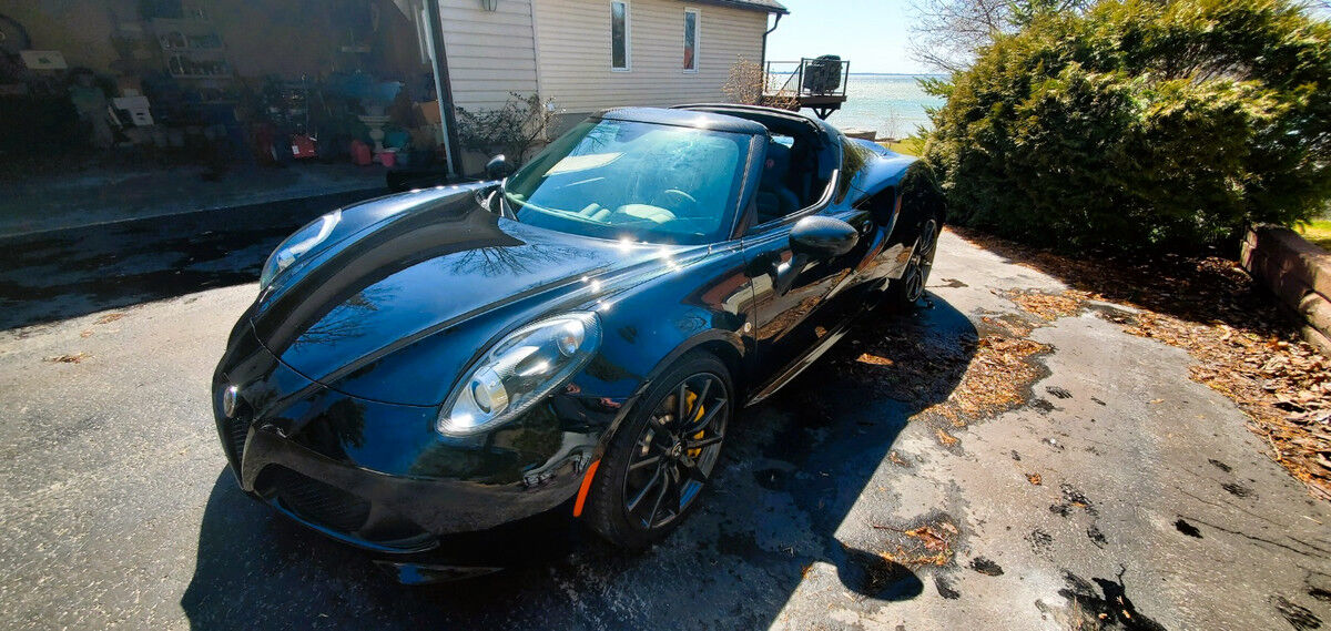 Alfa Romeo 4C