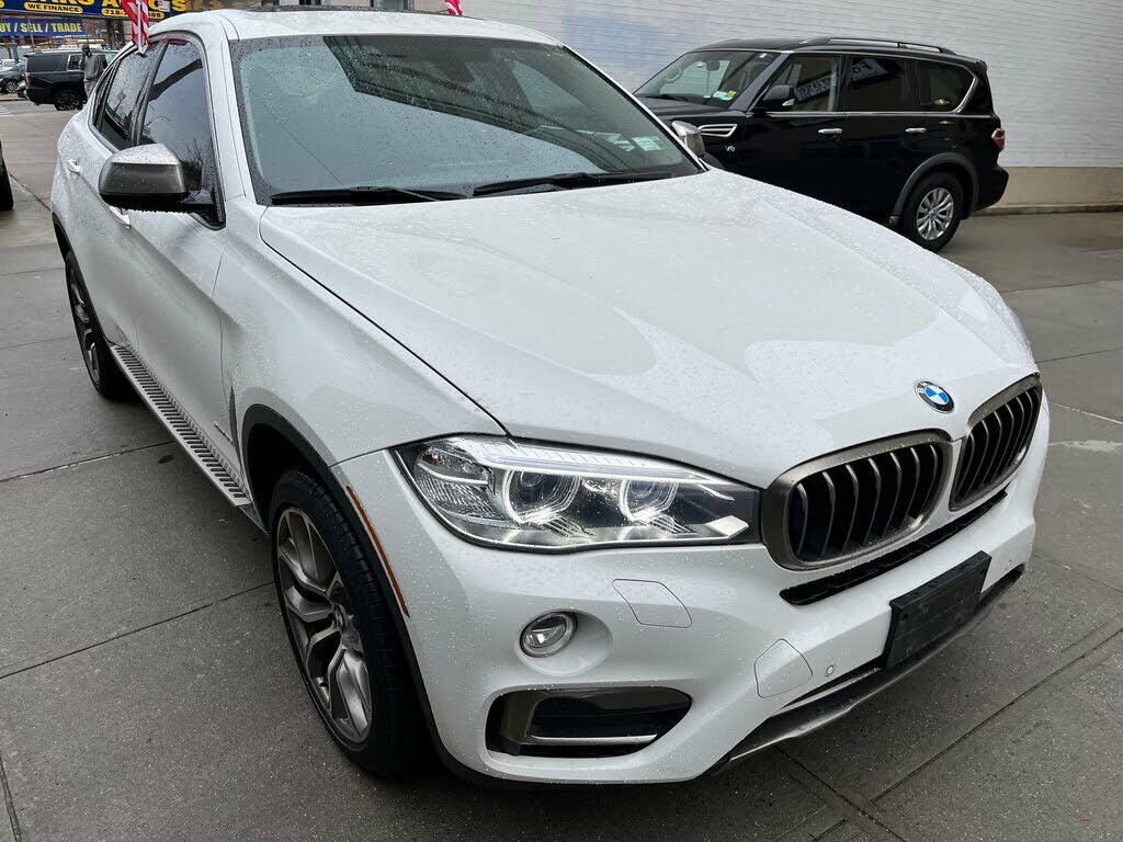 2015 BMW X6