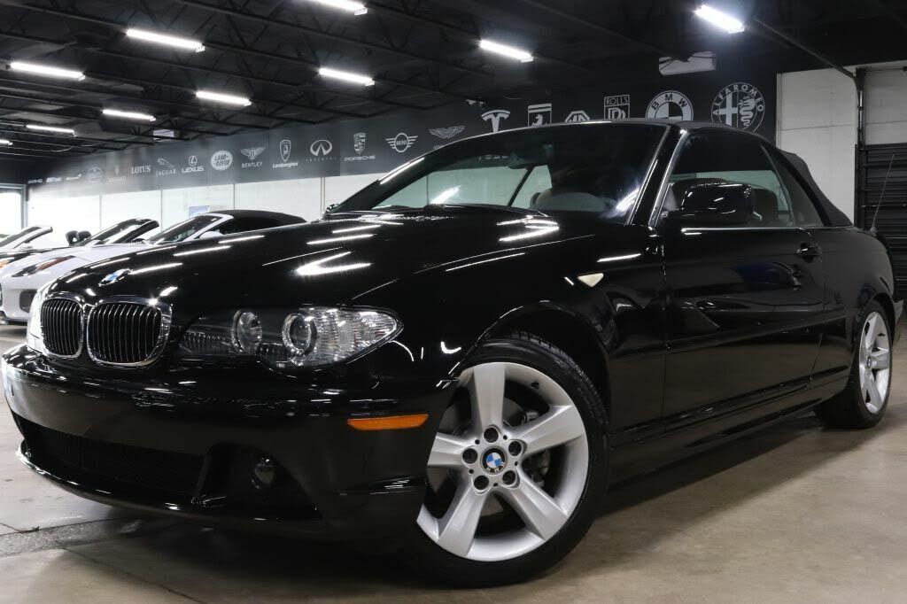 BMW 325Cic