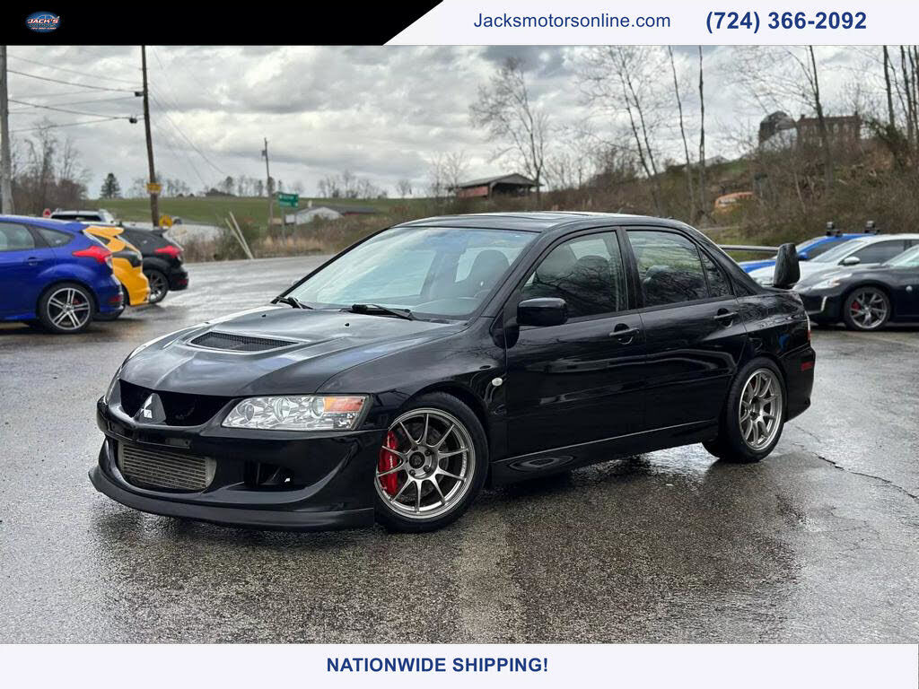 Mitsubishi Lancer Evolution