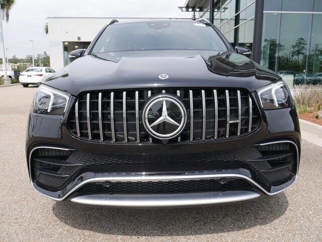 2022 Mercedes-Benz GLE-Class