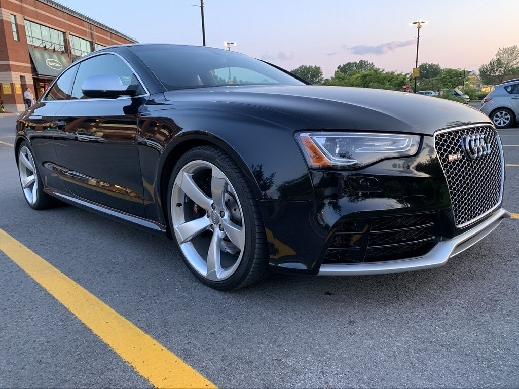 Audi RS5