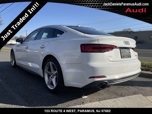 2019 Audi A5