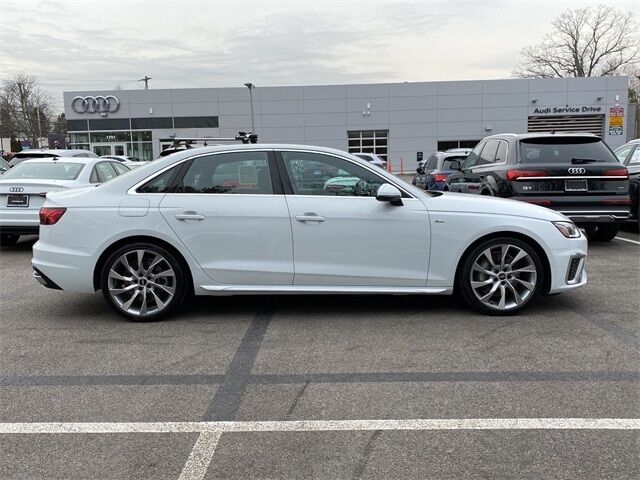 2023 Audi A4