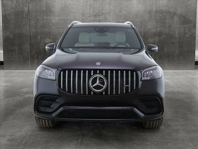 2023 Mercedes-Benz GLS-Class