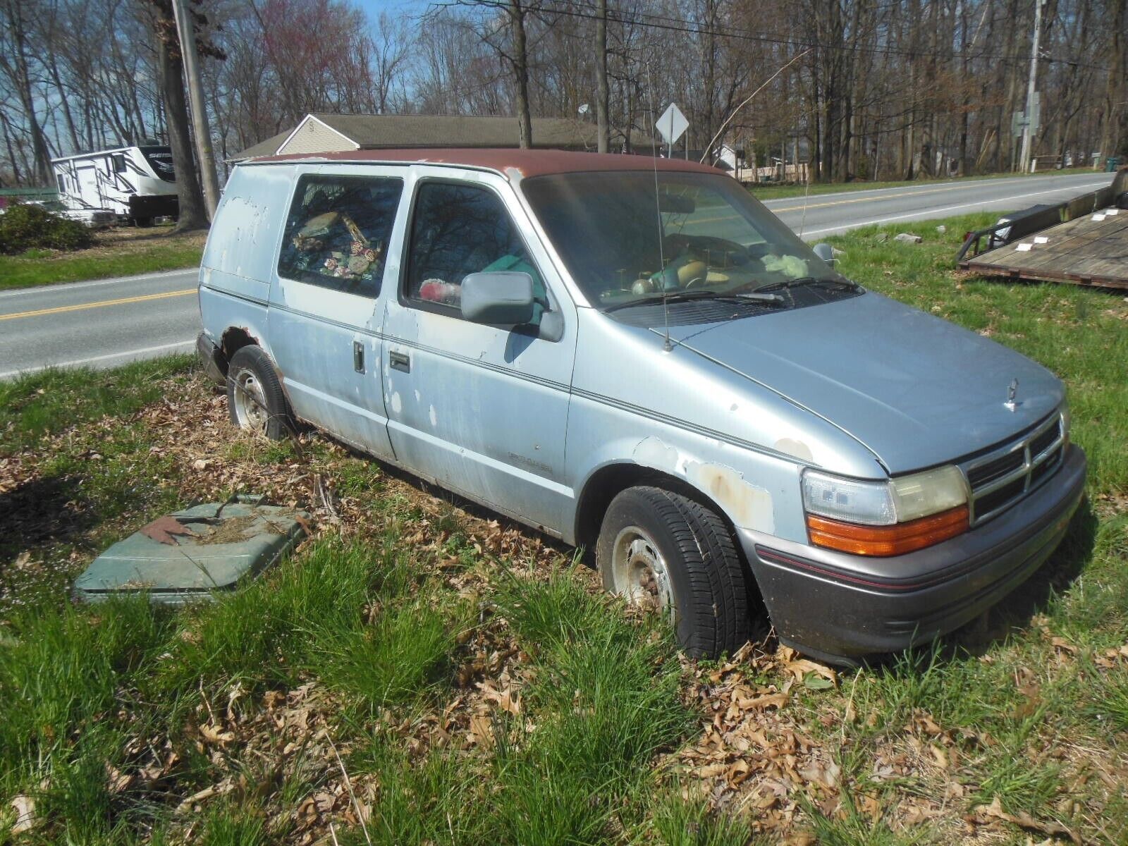 Dodge Caravan