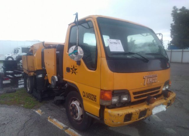 Isuzu NPR/NPR-HD