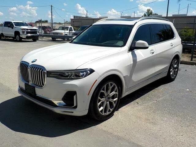 2019 BMW X7