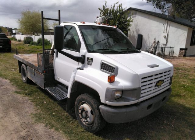 Chevrolet C5
