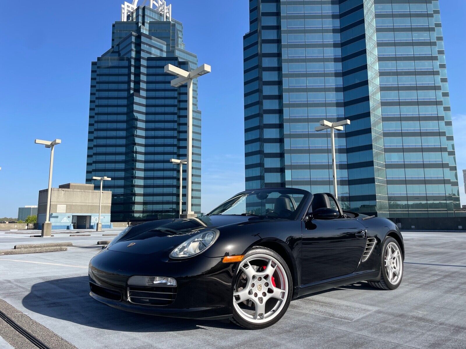 Porsche Boxster S