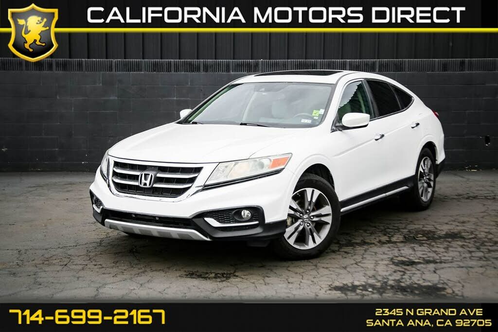 Honda Crosstour