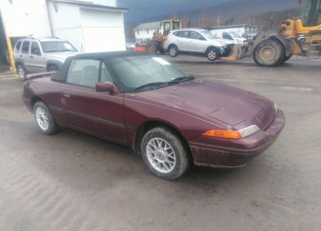 Mercury Capri