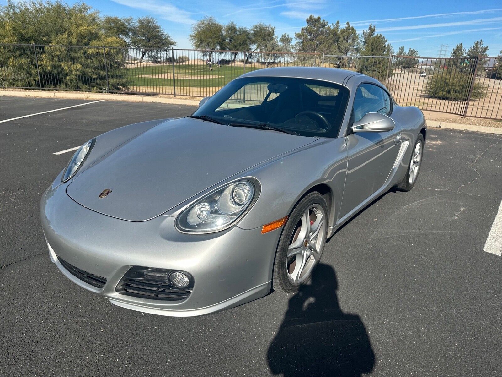 Porsche Cayman