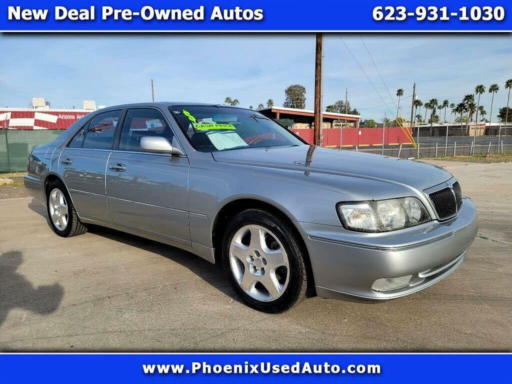 Infiniti Q45