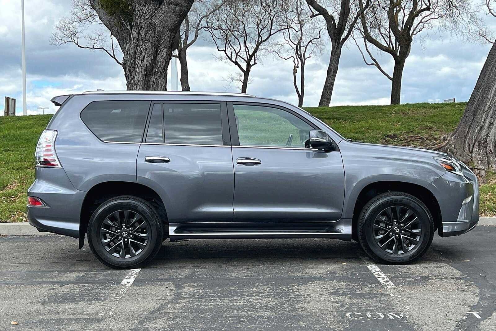 2021 Lexus GX