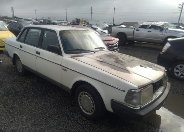 Volvo 240 Series