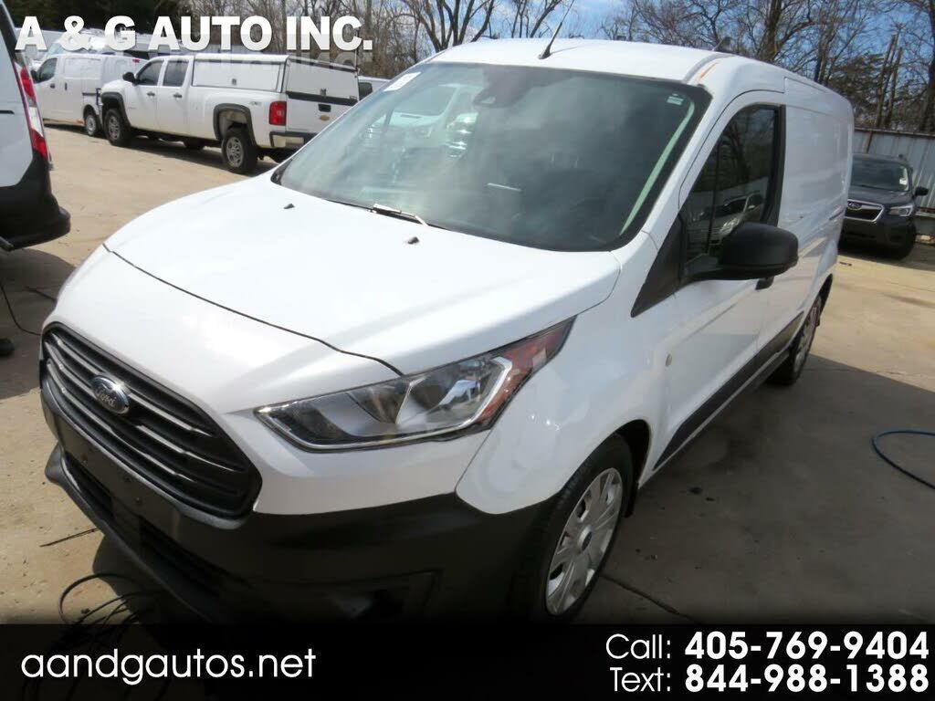 2019 FORD Transit