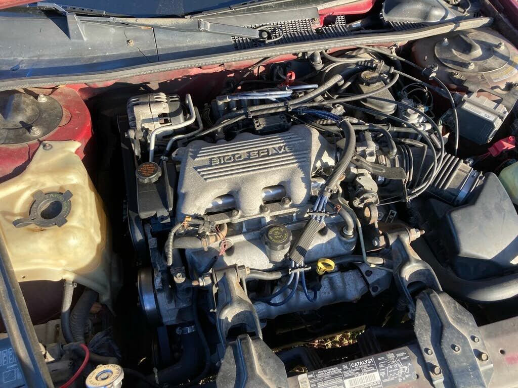 Chevrolet Monte Carlo