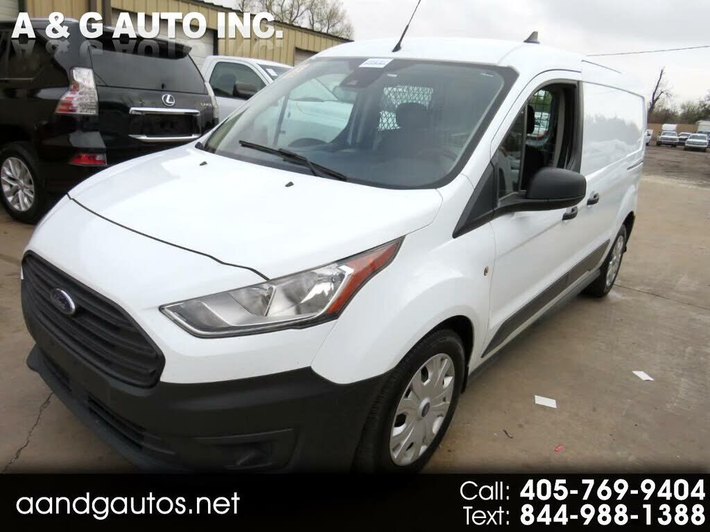 2020 FORD Transit