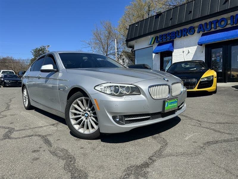 BMW ActiveHybrid 5