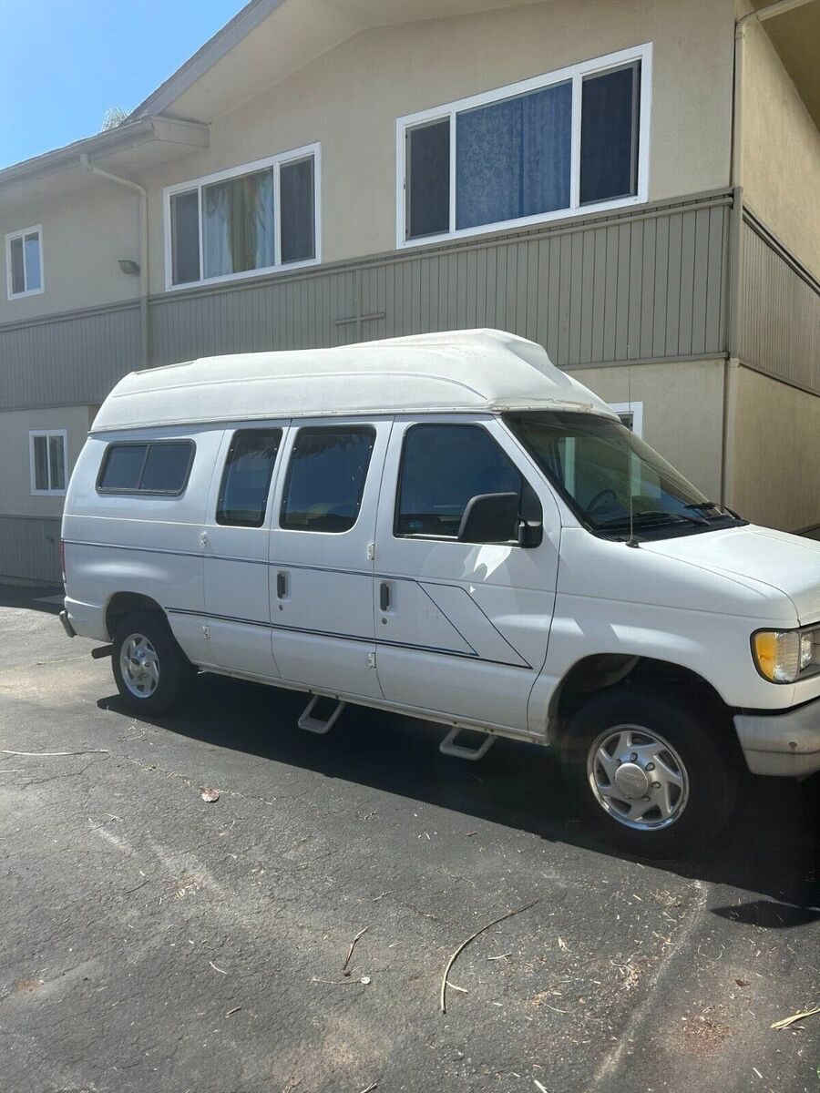 Ford E-250
