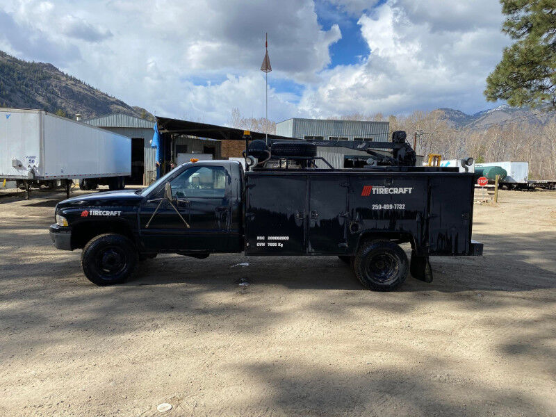 Dodge Ram Chassis Cab
