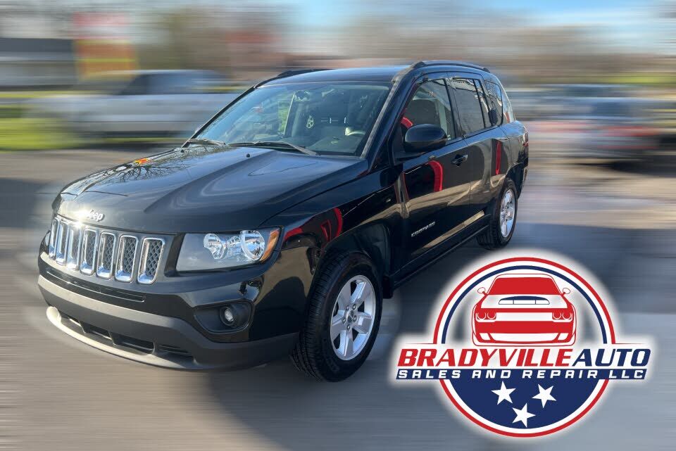 2017 JEEP Compass