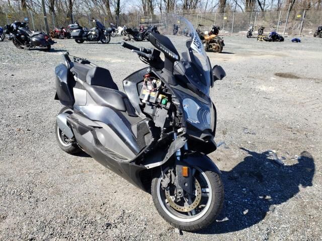 BMW C 650 GT